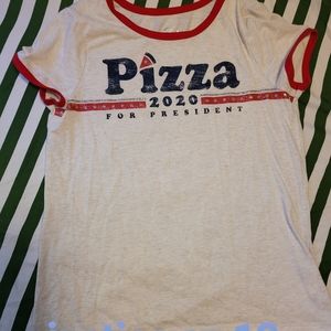 Justice short sleeve tee